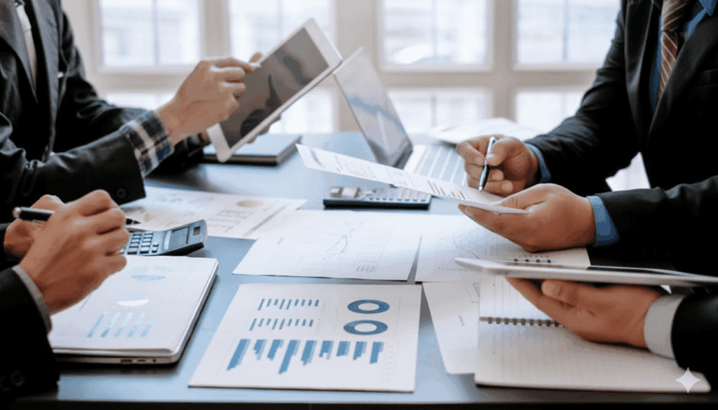 Personal financial advisory services for hotel owners focused on long-term wealth planning