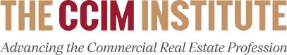 CCIM Institute commercial real estate professionals logo