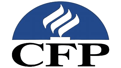 Certified Financial Planner certification logo