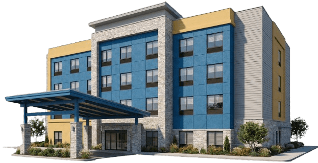 Tax planning support for hotel owners buying or selling hotel properties