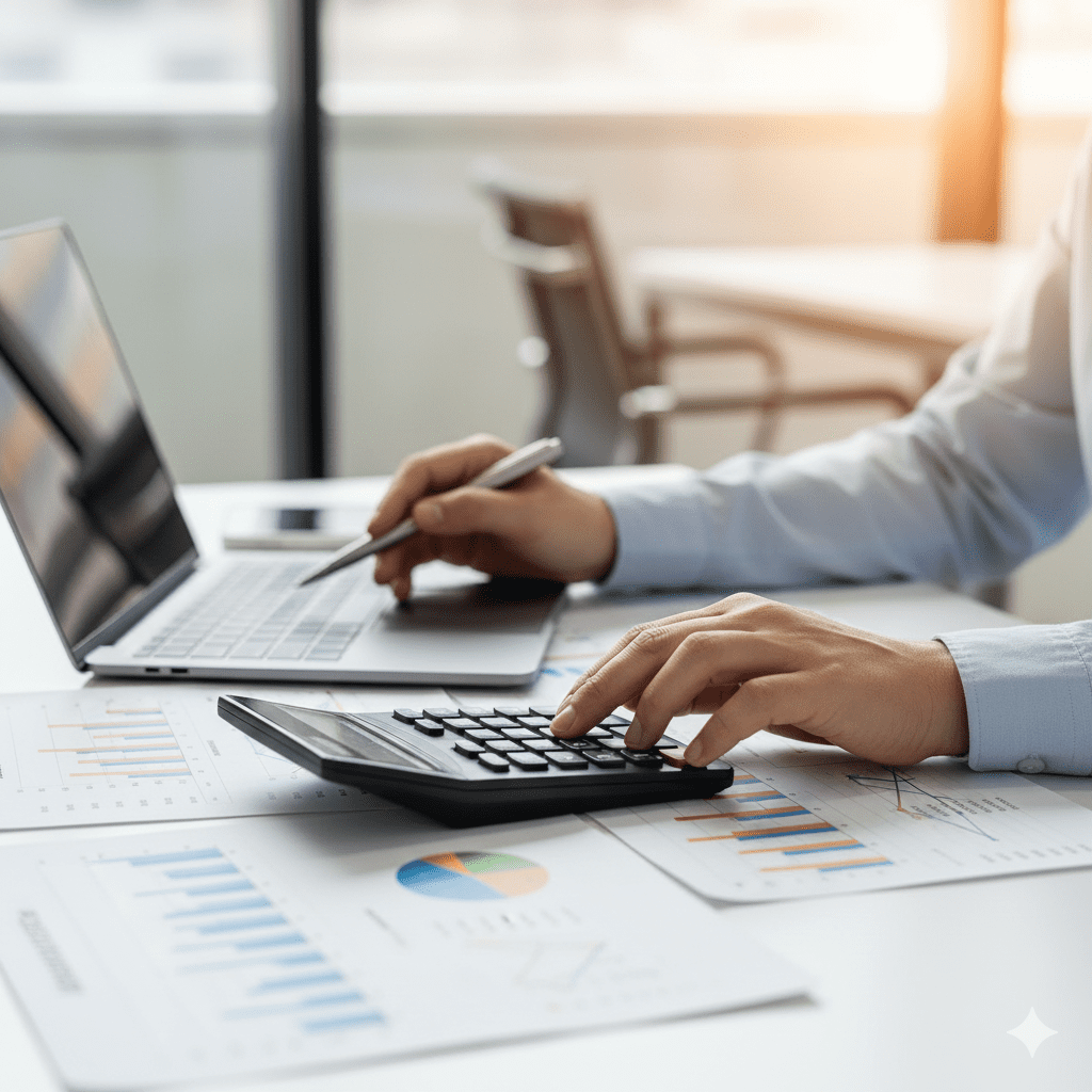 Hotel accounting and financial reporting services supporting informed business decisions